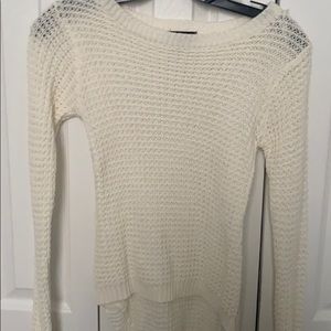 Cream Sweater